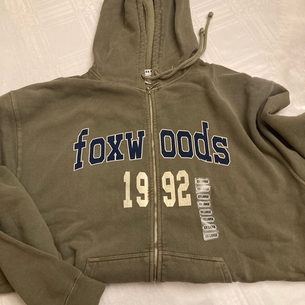 Foxwoods hoodie